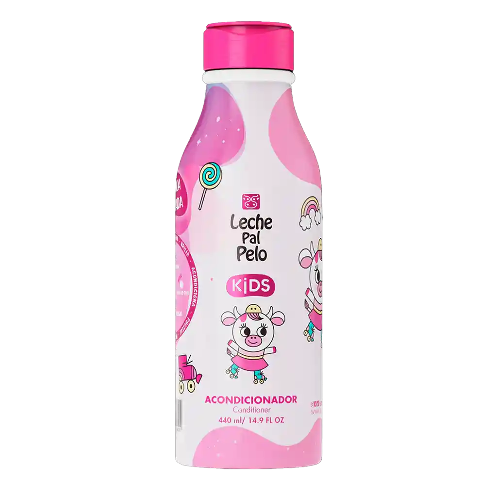 Leche Pal Pelo Kids Acondicionador X 250