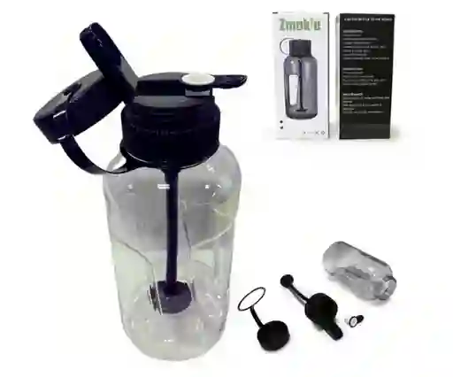 Bong - Botella De Agua Zmokie