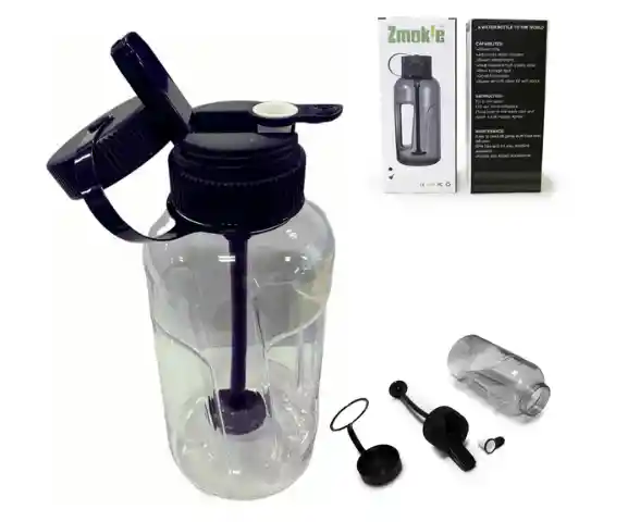 Bong - Botella De Agua Zmokie
