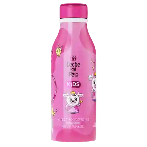 Leche Pal Pelo Kids Crema Para Peinar X 250 Ml