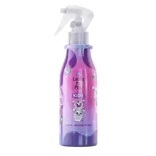 Leche Pal Pelo Kids Spray Desenredante X 250