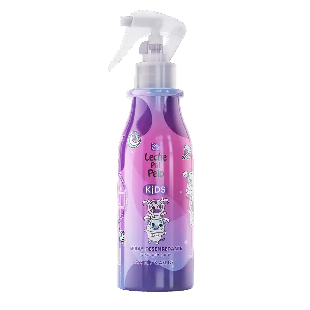 Leche Pal Pelo Kids Spray Desenredante X 250