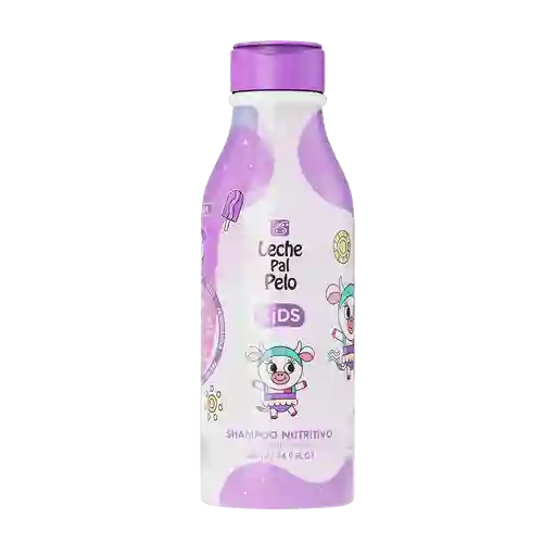 Leche Pal Pelo Kids Shampoo Nutritivo X 440 Ml