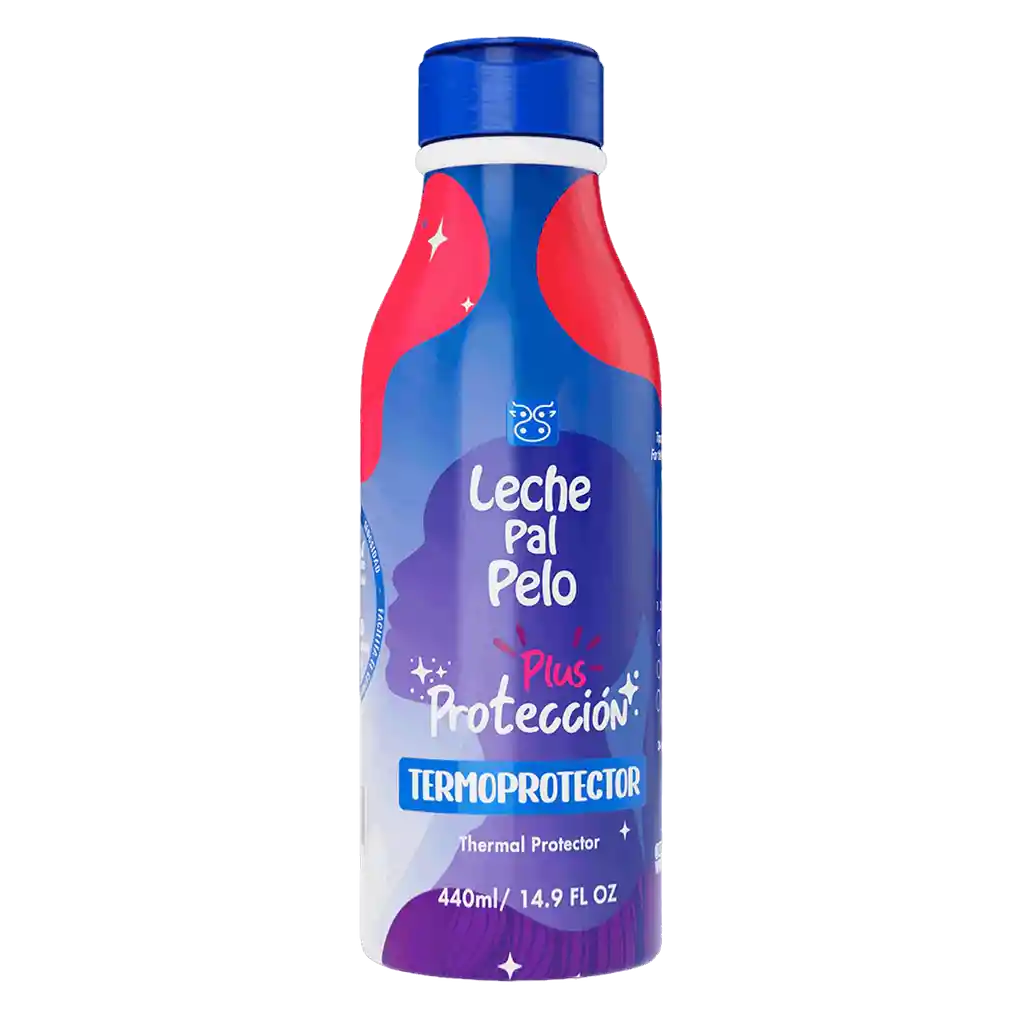 Leche Pal Pelo Termo Proteccion Plus 250 Ml