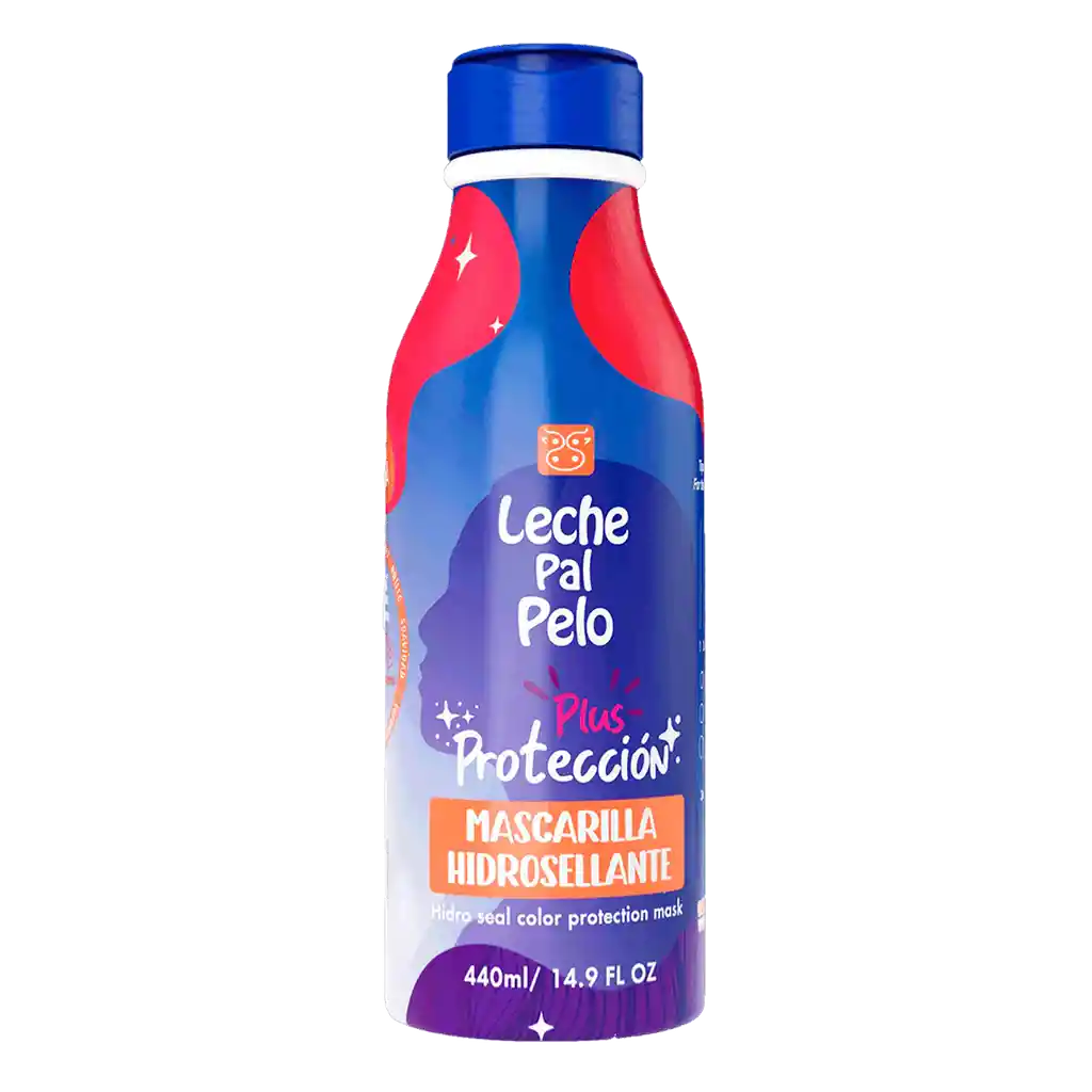 Leche Pal Pelo Masc Proteccion Plus 250 Ml