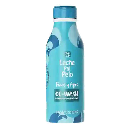Leche Pal Pelo Co-wash Rizos Y Afro 440 Ml