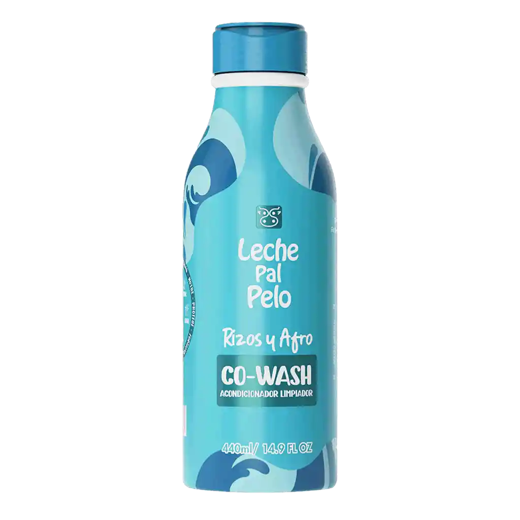 Leche Pal Pelo Co-wash Rizos Y Afro 440 Ml