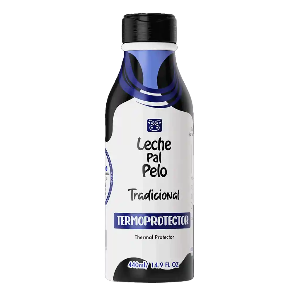 Leche Pal Pelo Trad Termoprotector 440 Ml