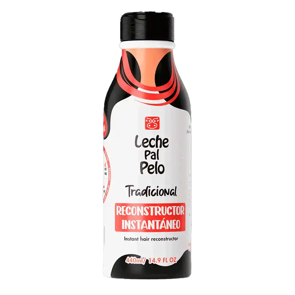 Leche Pal Pelo Trad Reconstructor 440 Ml