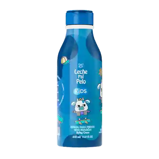 Leche Pal Pelo Kids Crema Para Peinar X 440