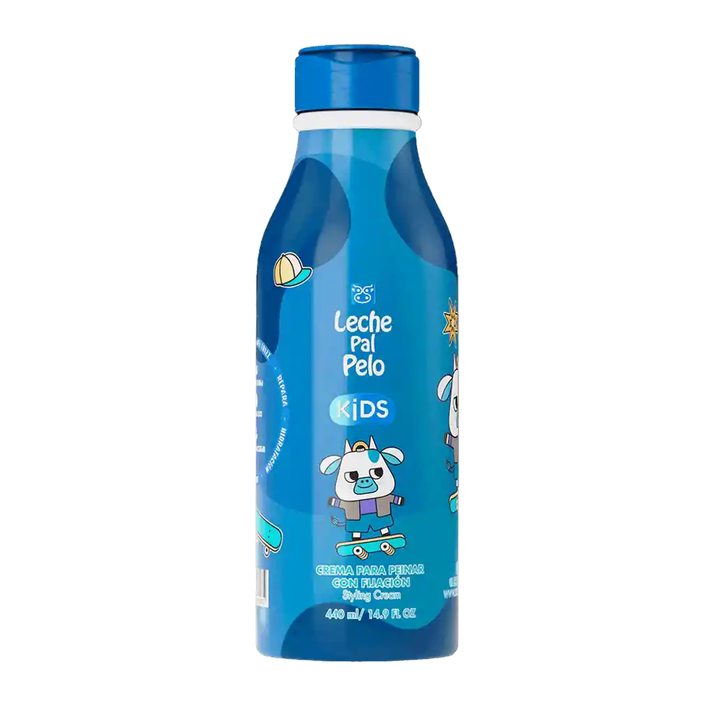 Leche Pal Pelo Kids Crema Para Peinar X 440