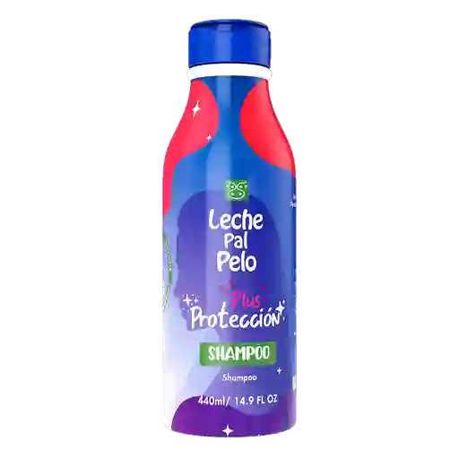 Leche Pal Pelo Shampoo Proteccion Plus 250 Ml