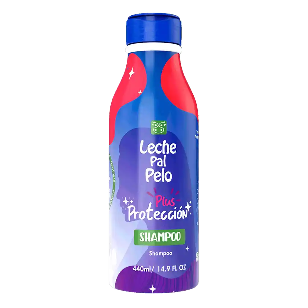 Leche Pal Pelo Shampoo Proteccion Plus 250 Ml