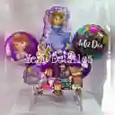 Ancheta Infantil Grande