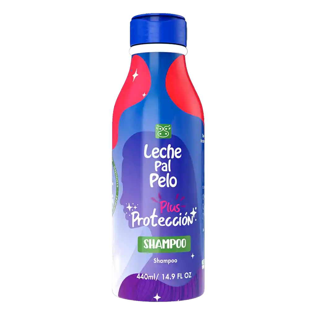Leche Pal Pelo Shampoo Proteccion Plus 440 Ml
