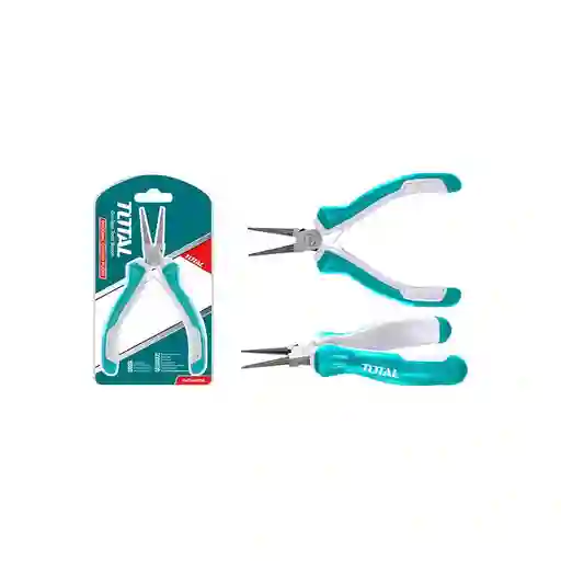 Pinza 4 1/2" Mini Redonda Total (thtmn656)