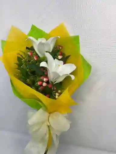 Bouquet Lirios