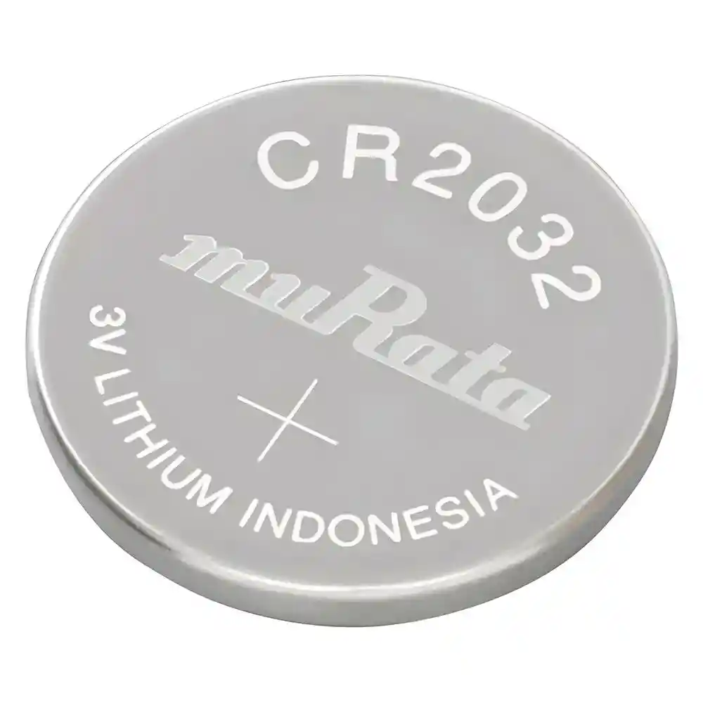 Pila Moneda Gp Lithium Cell 3v-160 Mah (cr2032)