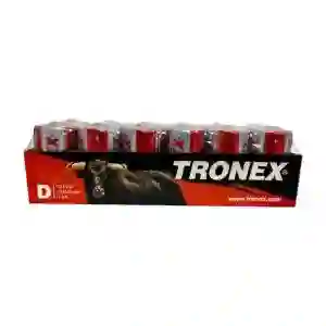 Pila Tronex Roja Grande D (par)(trdr20rjblk180)