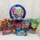 Ancheta Infantil Mediana