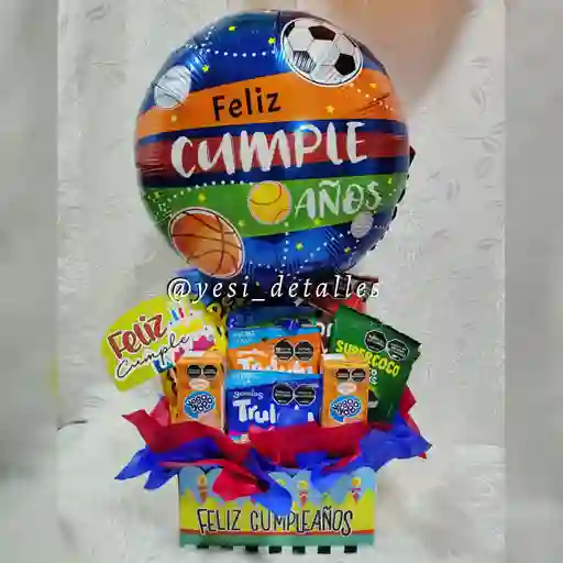 Ancheta Infantil Mediana