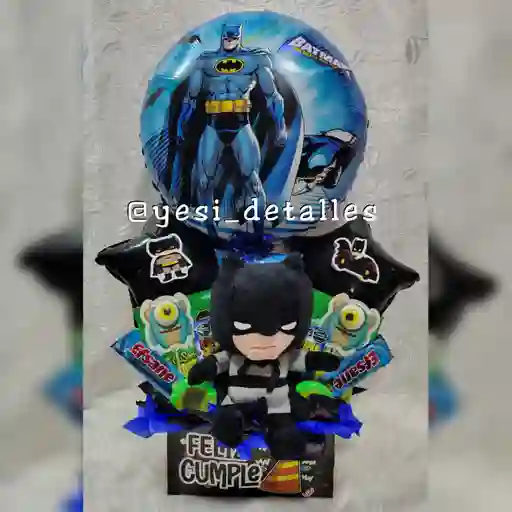 Ancheta Infantil Mediana Con Peluche