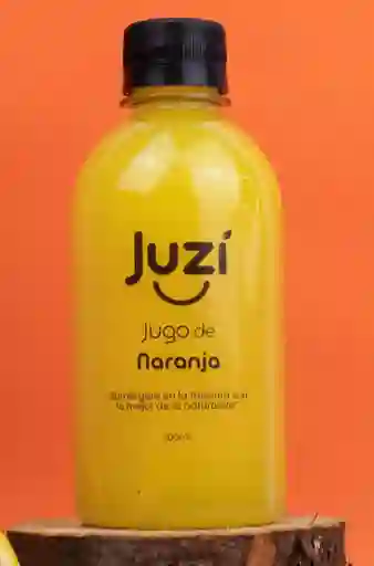 Jugo De Naranja Juzi 300 Ml