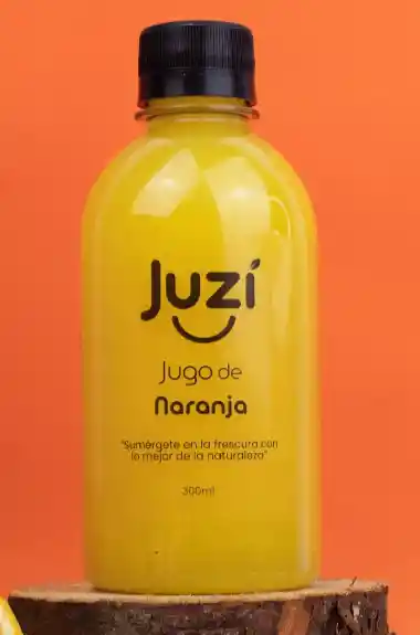 Jugo De Naranja Juzi 300 Ml
