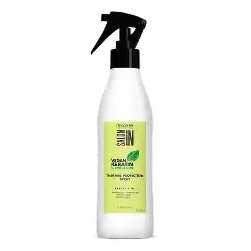 Thermprotector Vegan Keratin Collagen Salon In Recamier X300 Ml