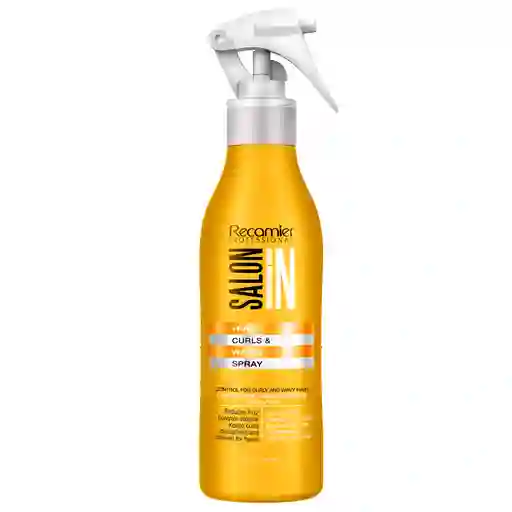 Spray Curls & Waves Salon In Recamier X300 Ml
