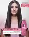 Shampoo Liss Control Salon In Recamier X300 Ml Sin Sal