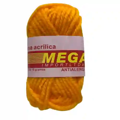 Lana Escolar Color Amarillo X15gr
