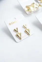 Aretes Golden Marilu