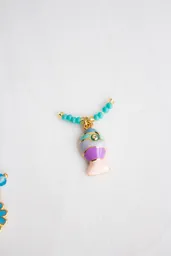 Invisible Pastel Pez De La Fortuna