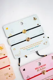 Pulsera Duo Bendecido