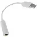 Adaptador Tipo C A Jack
