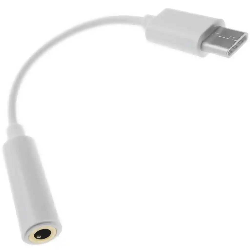 Adaptador Tipo C A Jack
