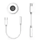 Adaptador Tipo C A Jack