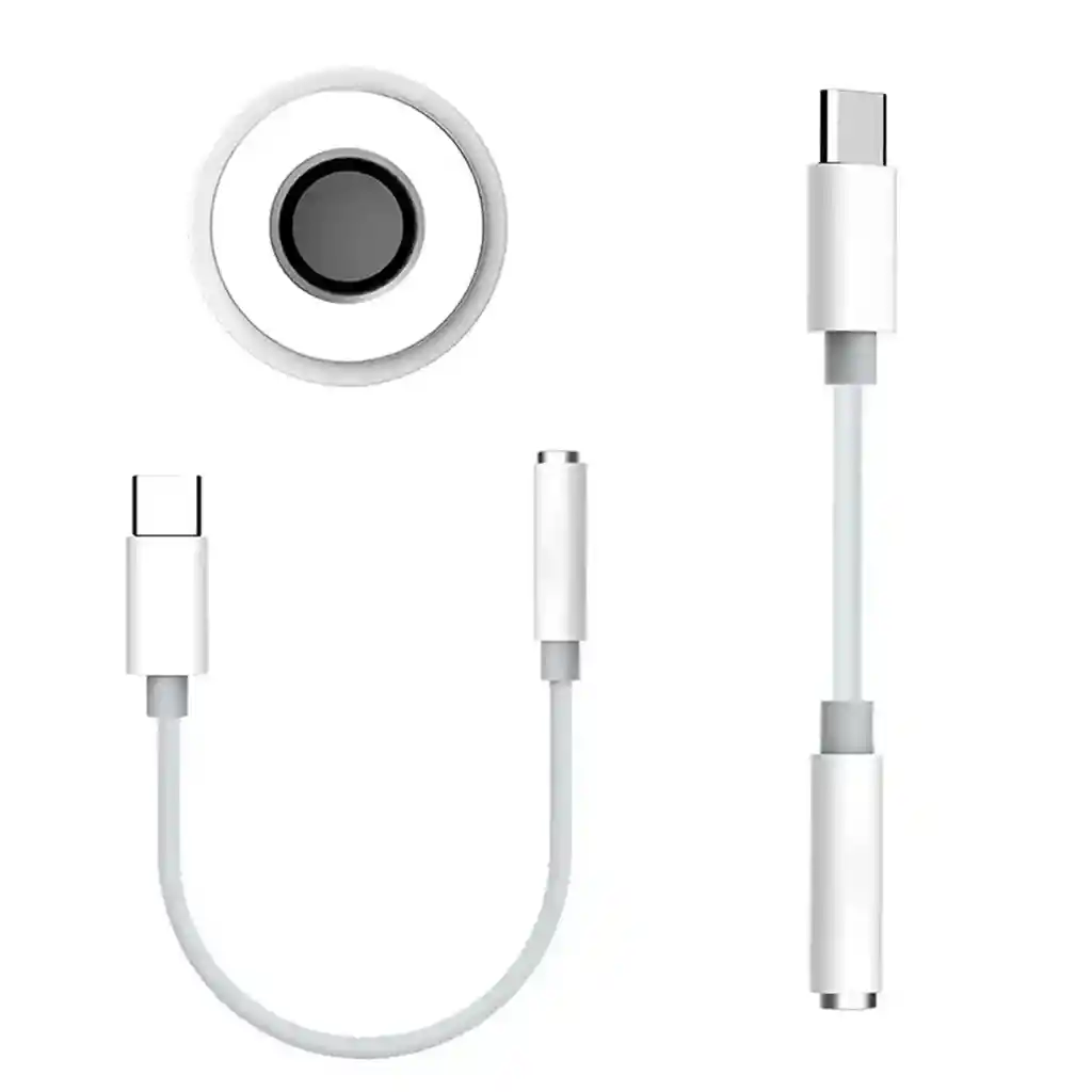 Adaptador Tipo C A Jack