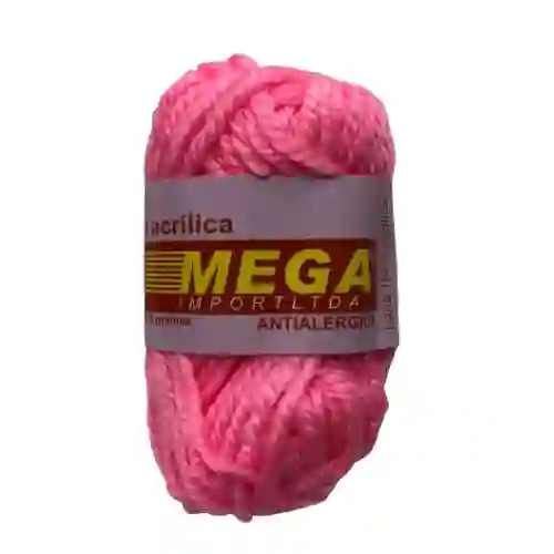 Lana Escolar Color Rosado Claro X15gr