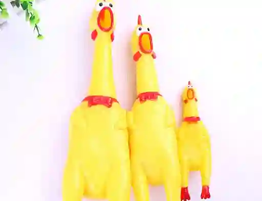 Pj1239cm Pollo Con Sonido 39cm