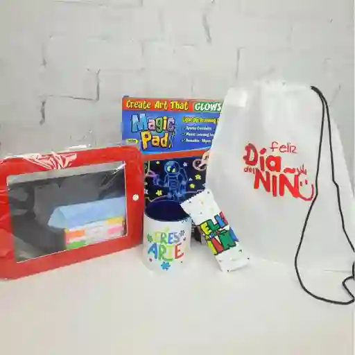 Magic Pad Box
