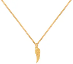 Collar Cadena Oro Alita