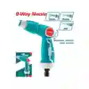 Pistola Manguera Ajustable 3 Vias Total (thwsg6031)