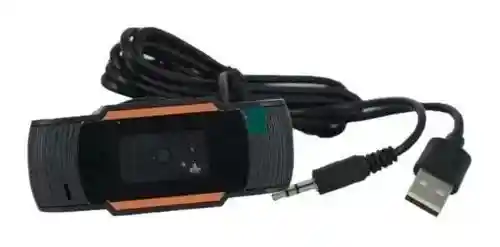 Cámara Web Usb Y Plug