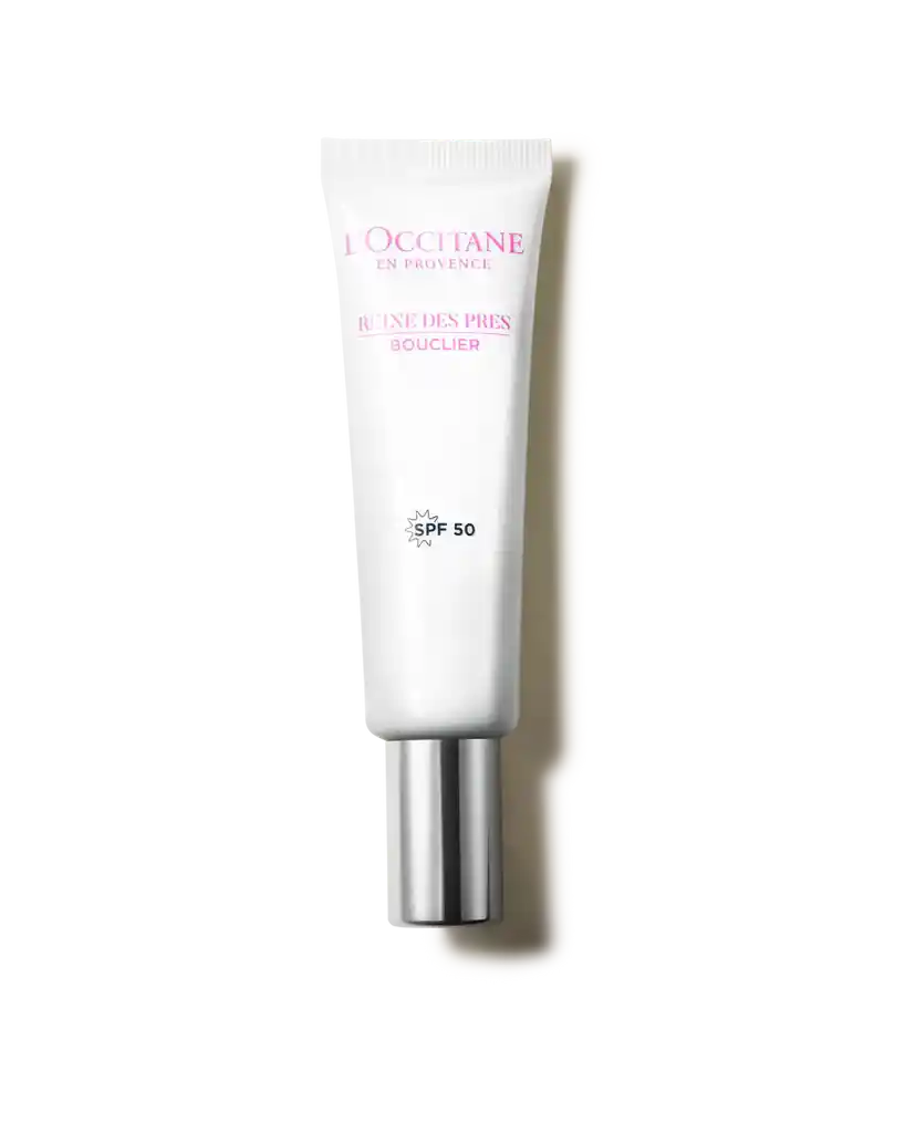 Protector Solar Spf50 Reina De Los Prados 30ml Loccitane