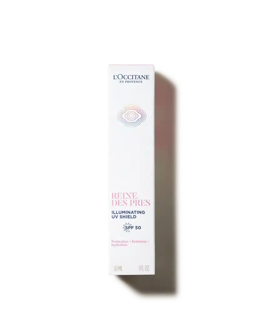 Protector Solar Spf50 Reina De Los Prados 30ml Loccitane