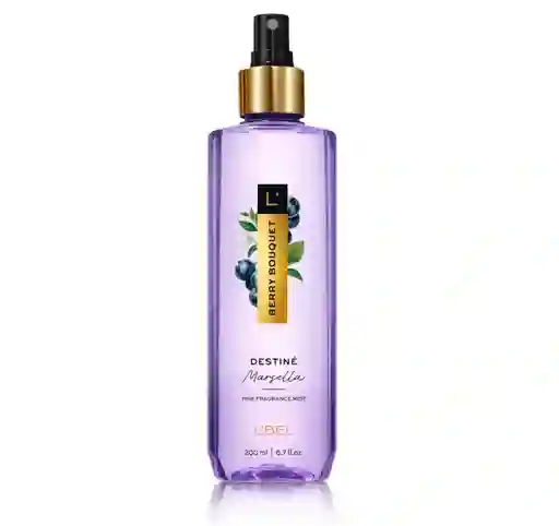 Colonia Destiné Marsella Berry Bouquet