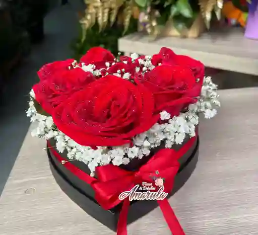 Corazon Rosa