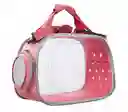 Bolso Transparente Plegable 40*30*30cm